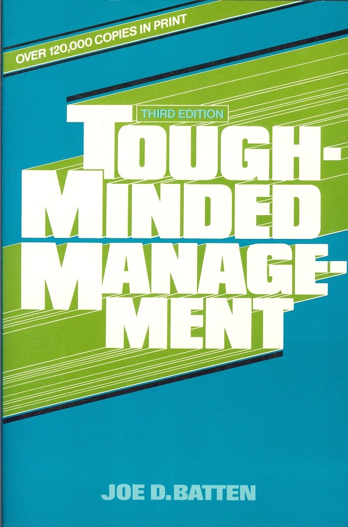 ToughMinded Management,Used