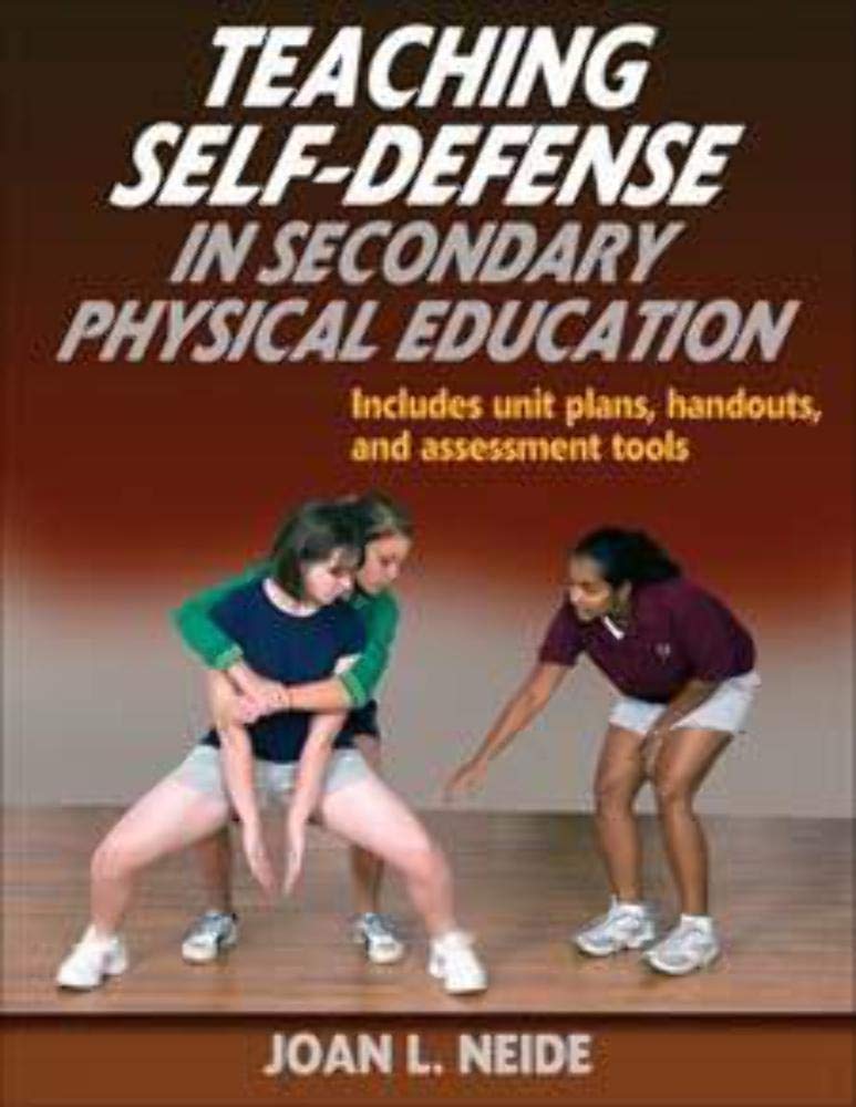Teaching SelfDefense in Secondary Physical Education,Used