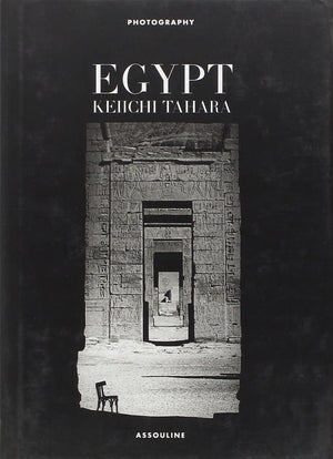 EGYPT KEIICHI TAHARA ANGLAIS,Used