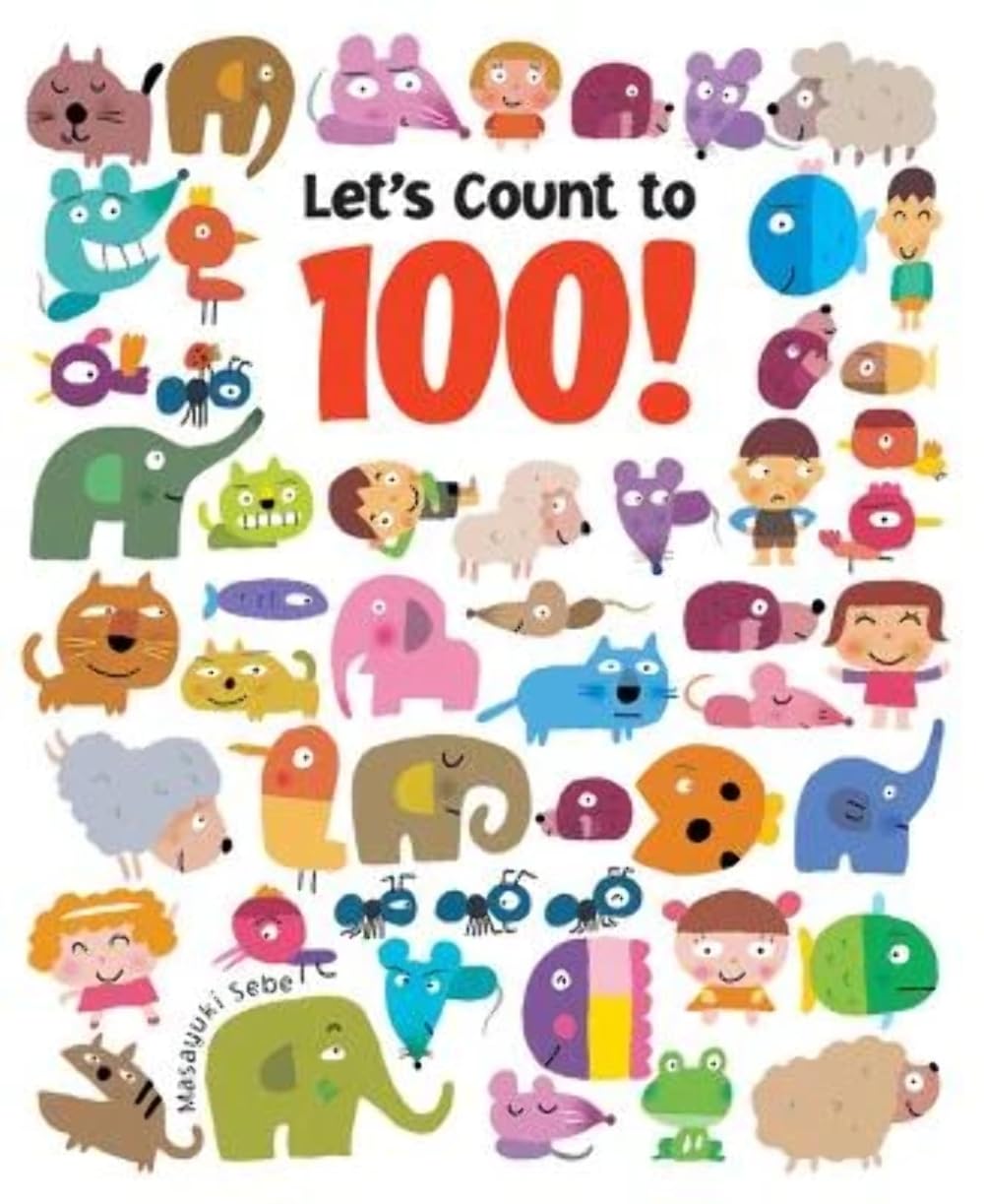 Let's Count to 100!,Used