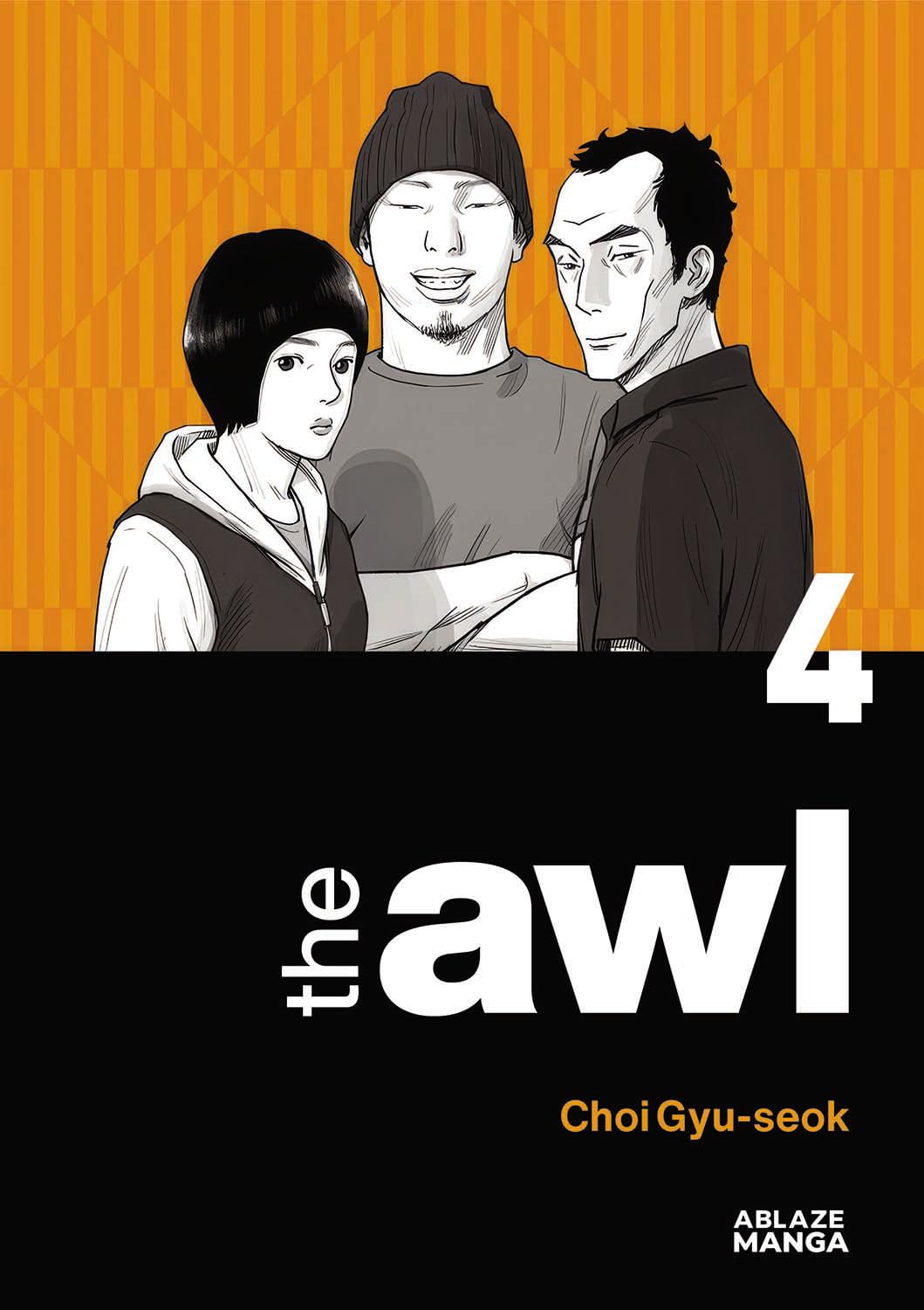 The Awl Vol 4 (The Awl Gn)