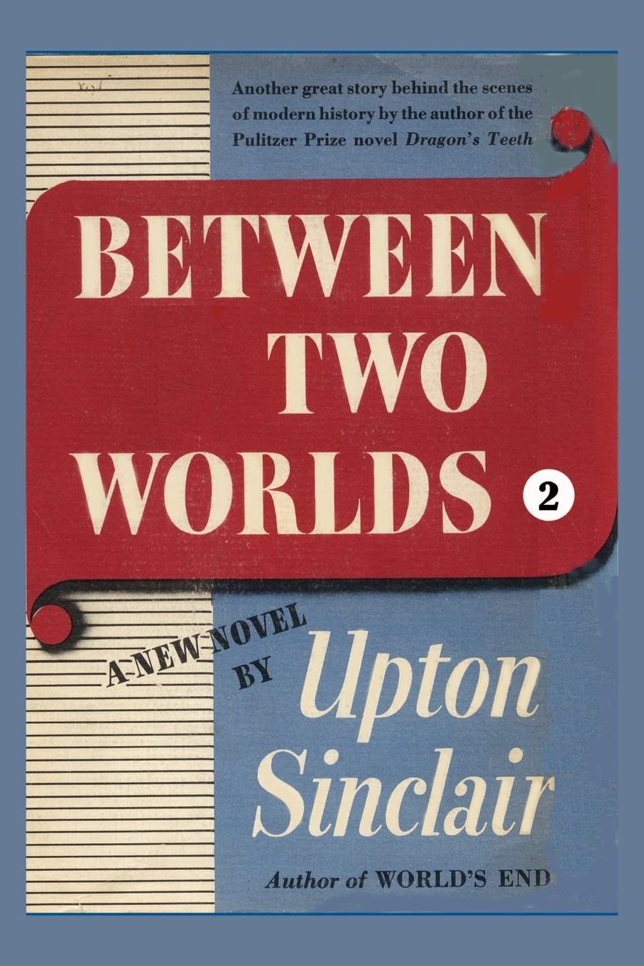 Between Two Worlds II (World's End),Used