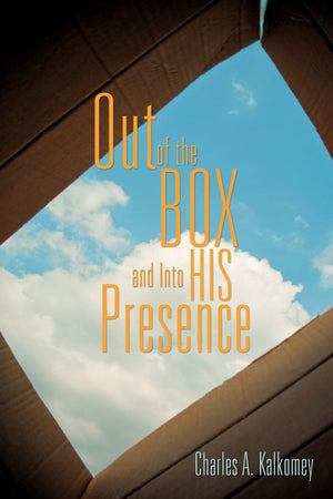 Out Of The Box And Into His Presence,Used