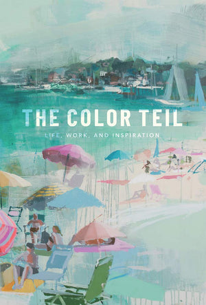The Color Teil: Life, Work, and Inspiration,New