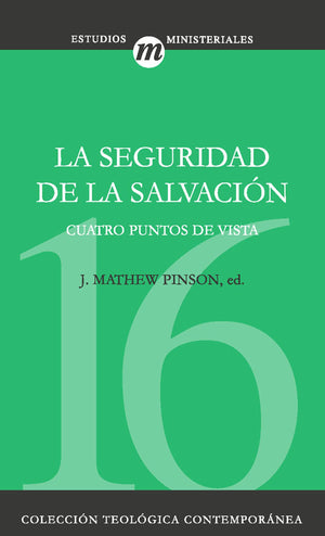 La seguridad de la salvacin (Coleccin Teolgica Contempornea) (Spanish Edition),Used