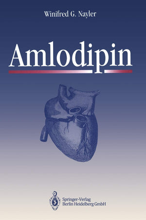 Amlodipin (German Edition),Used
