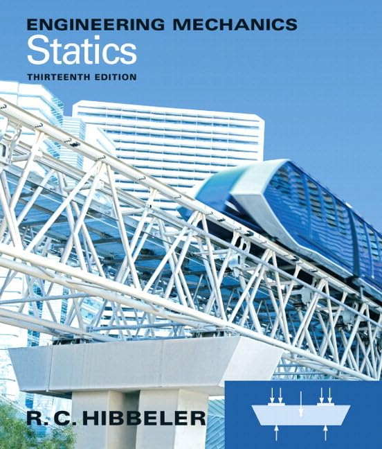 Engineering Mechanics: Statics,Used