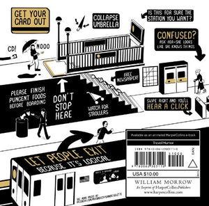 NYC Basic Tips and Etiquette,Used