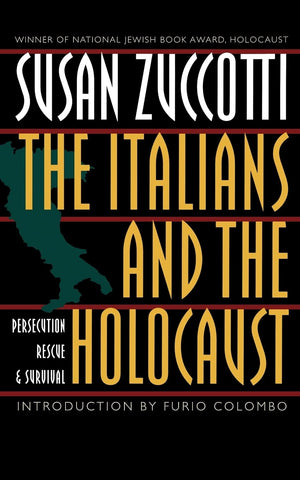 The Italians And The Holocaust: Persecution, Rescue, And Survival,Used
