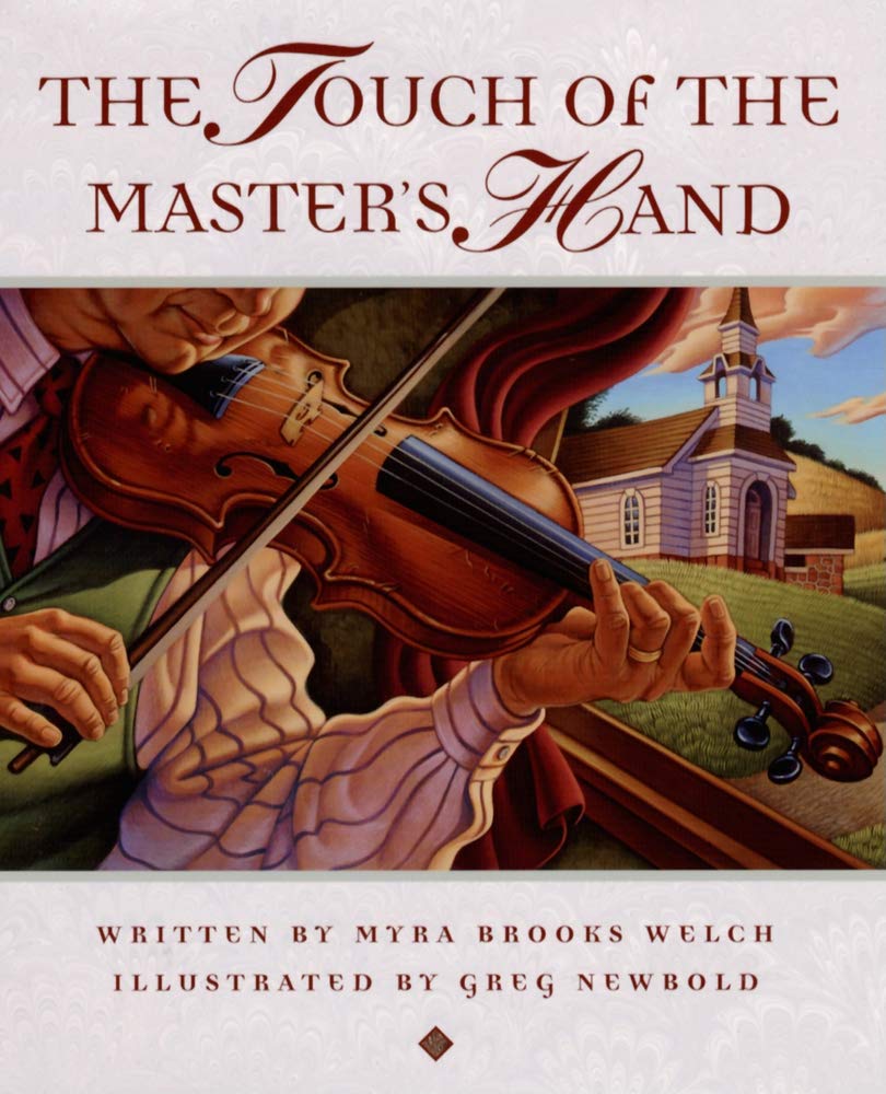 The Touch of the Master's Hand,Used