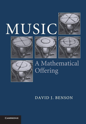 Music: A Mathematical Offering,Used