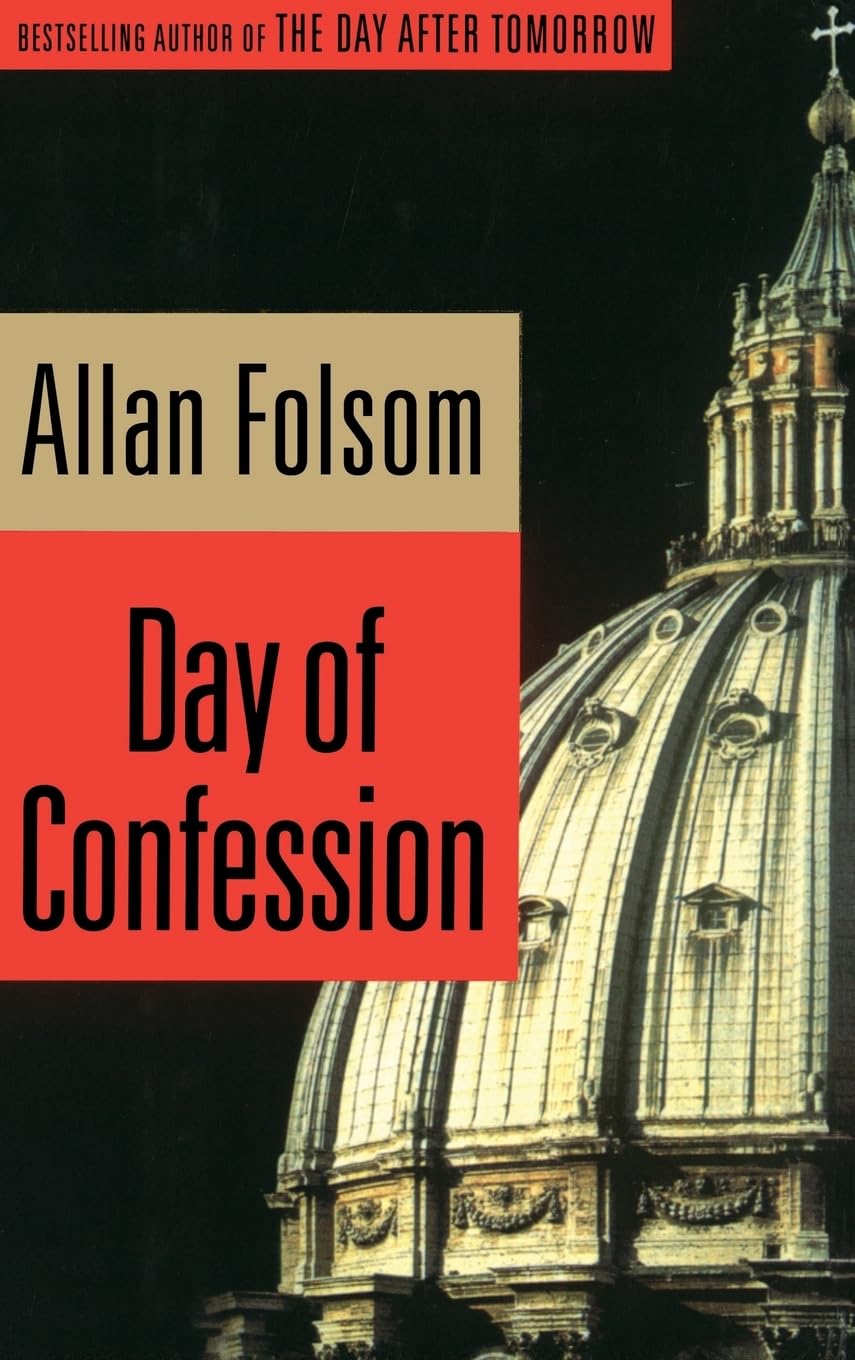 Day Of Confession-used