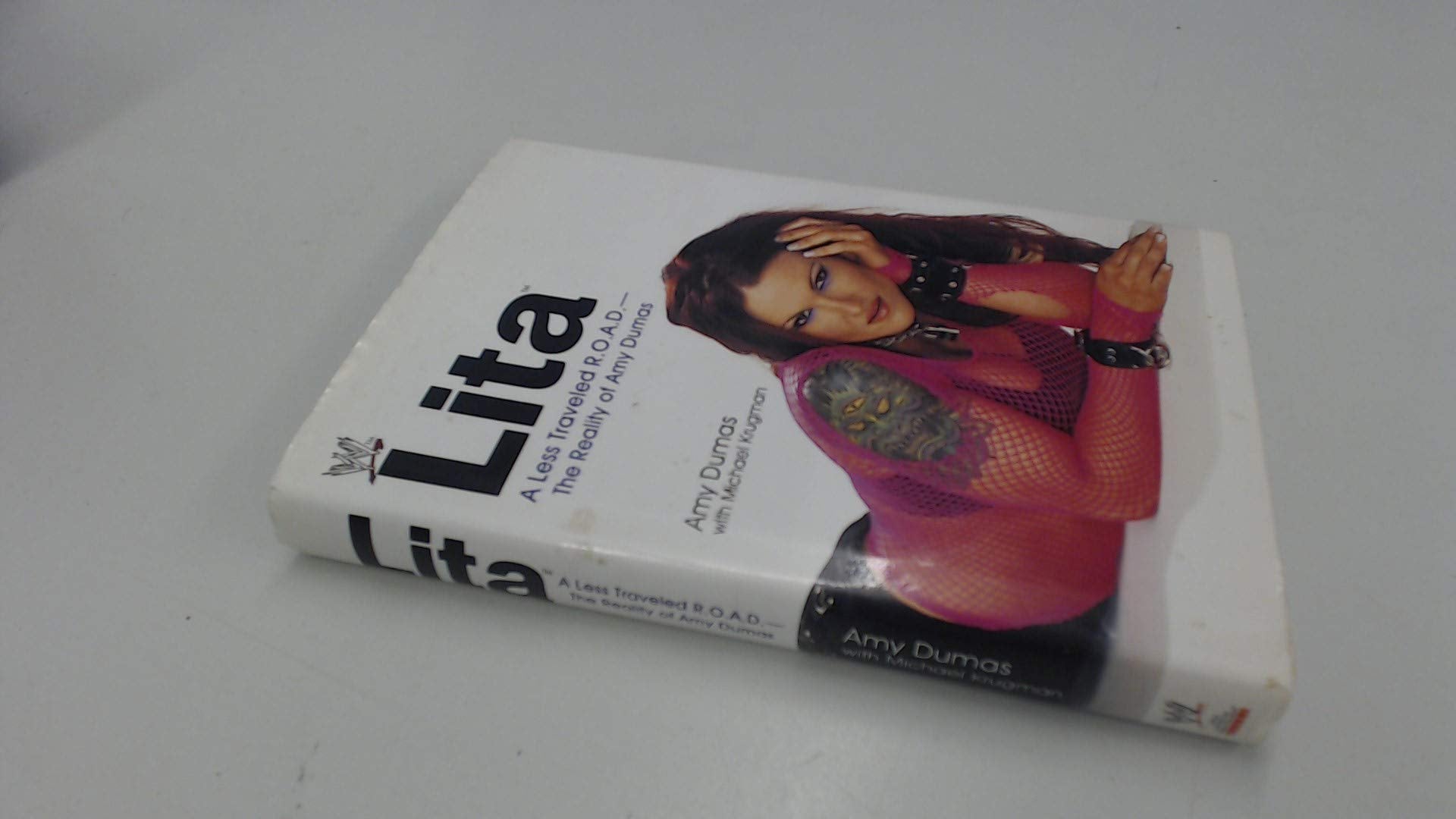 Lita: A Less Traveled R.O.A.D.The Reality of Amy Dumas,New