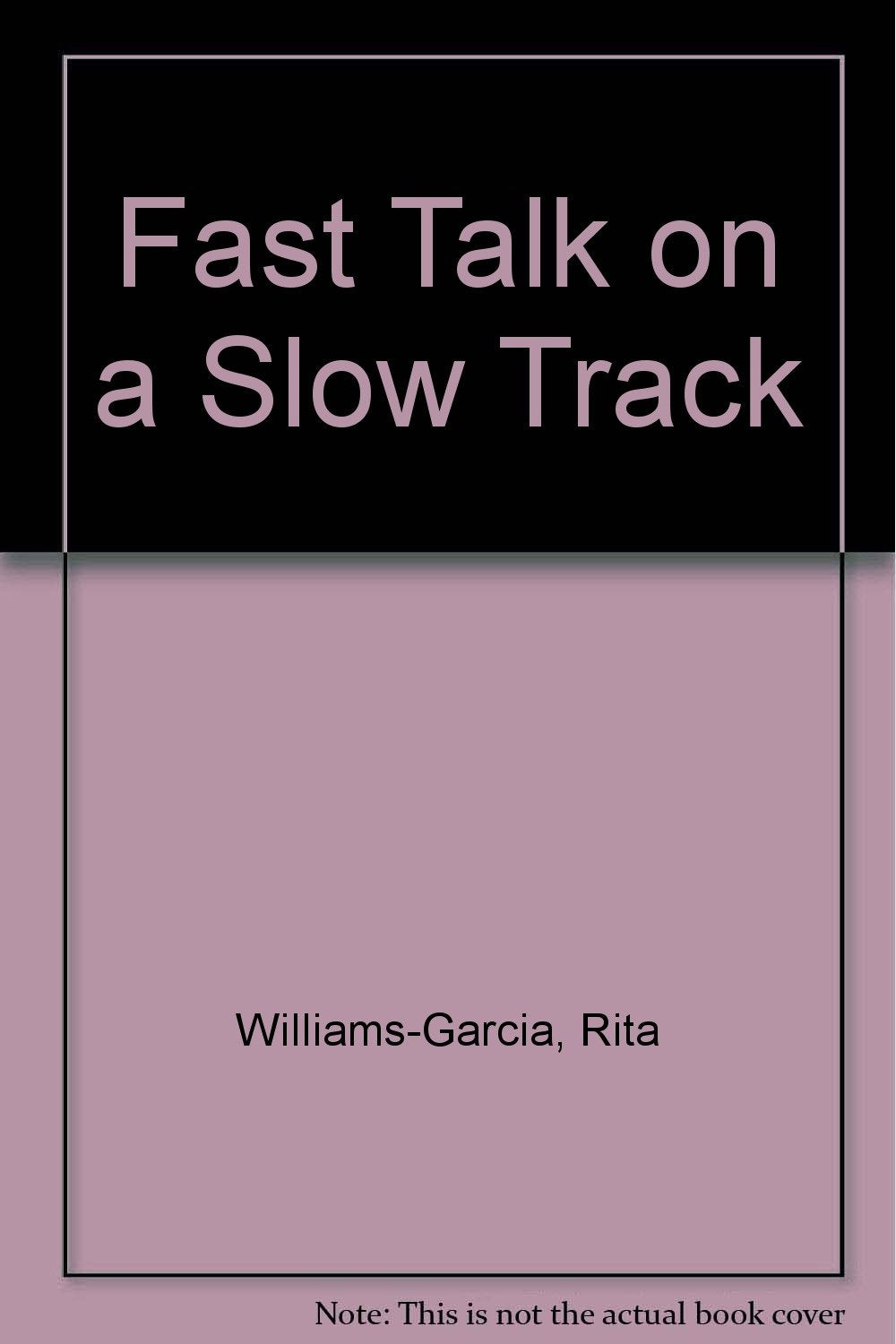 Fast Talk on a Slow Track,Used