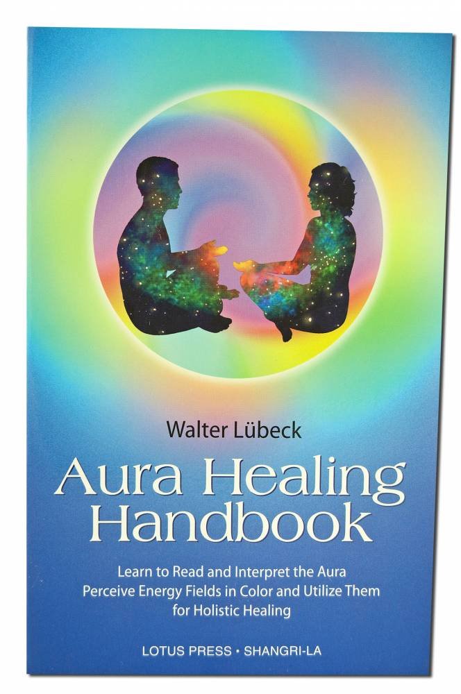 Aura Healing Handbook, The,New