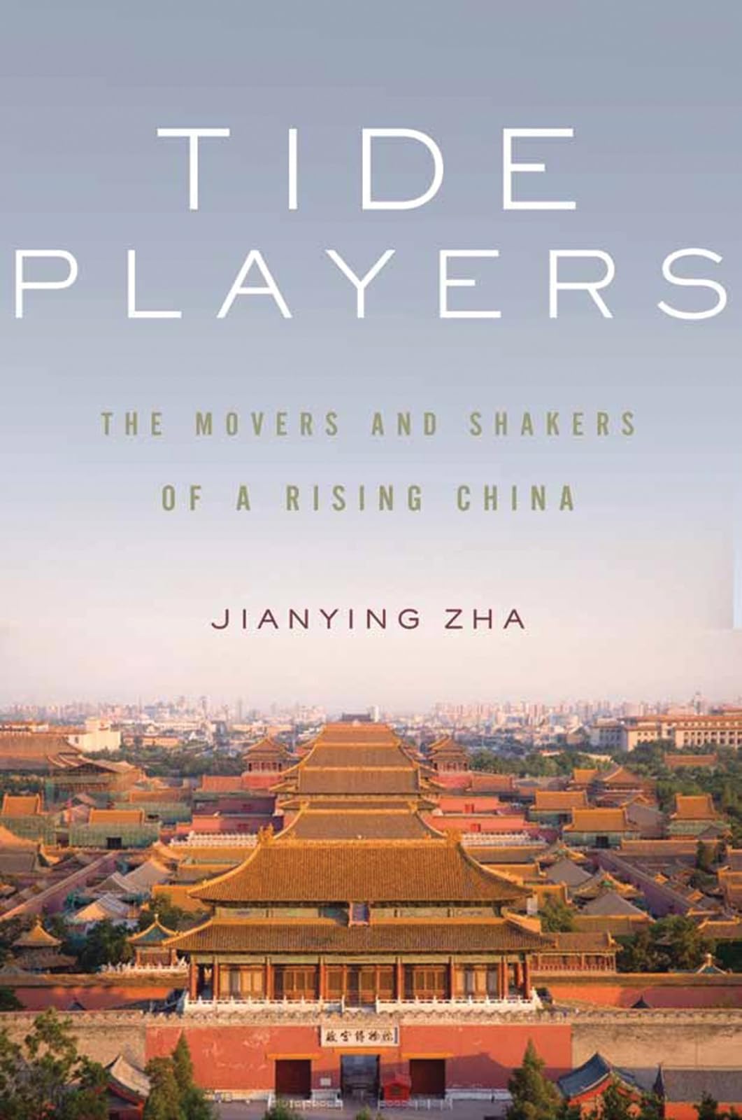 Tide Players: The Movers And Shakers Of A Rising China,Used