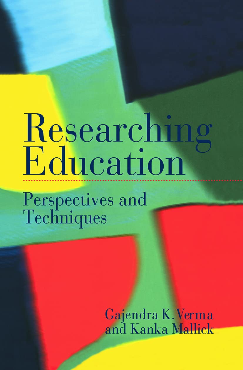Researching Education,New