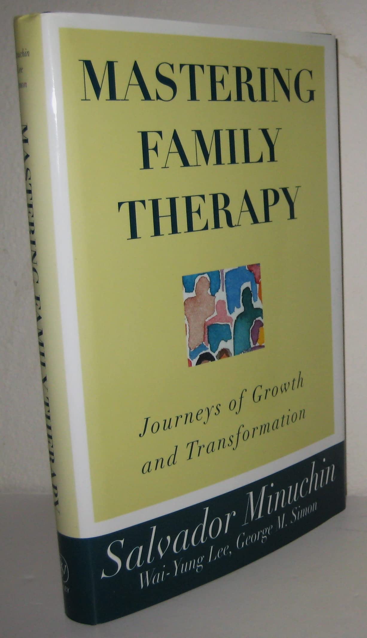 Mastering Family Therapy: Journeys Of Growth And Transformation