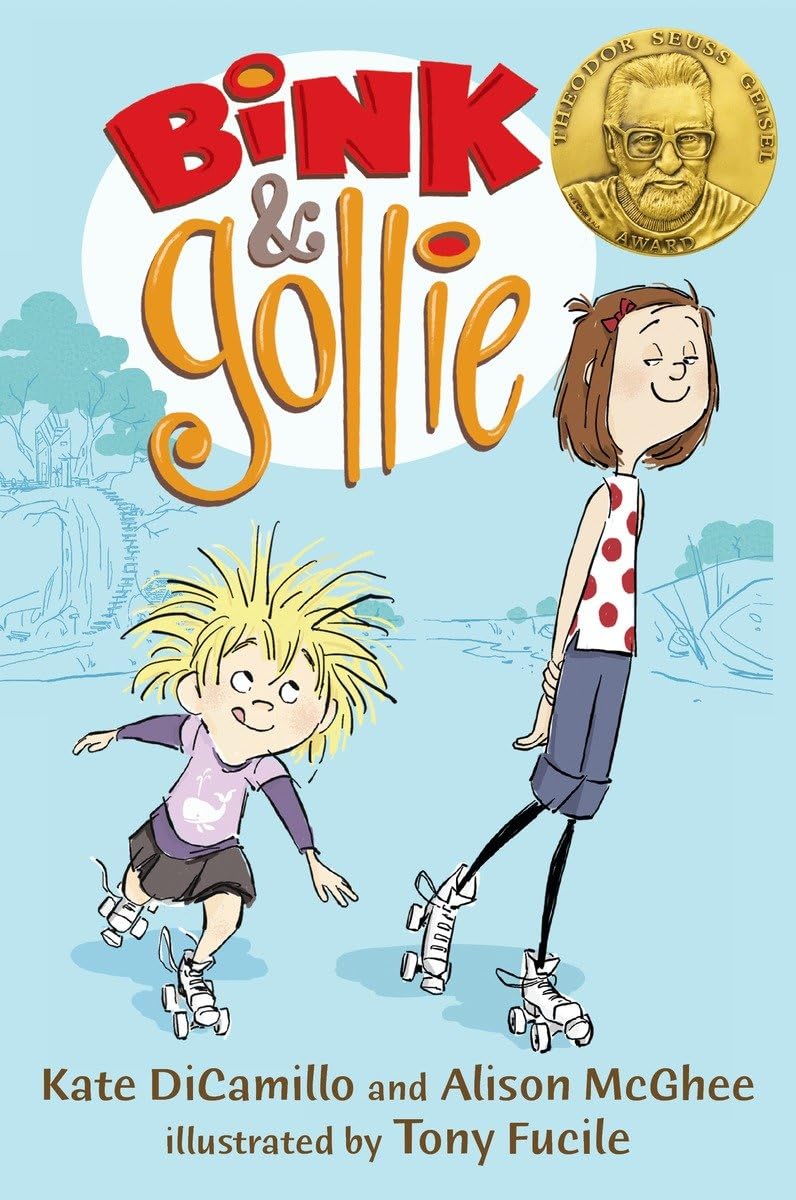 Bink and Gollie,Used