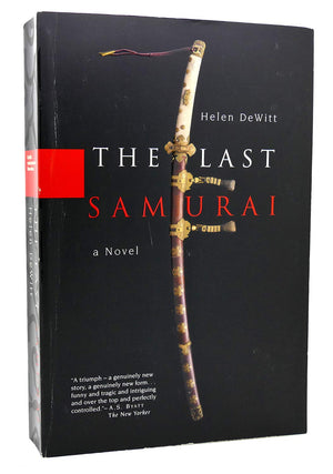 The Last Samurai,New