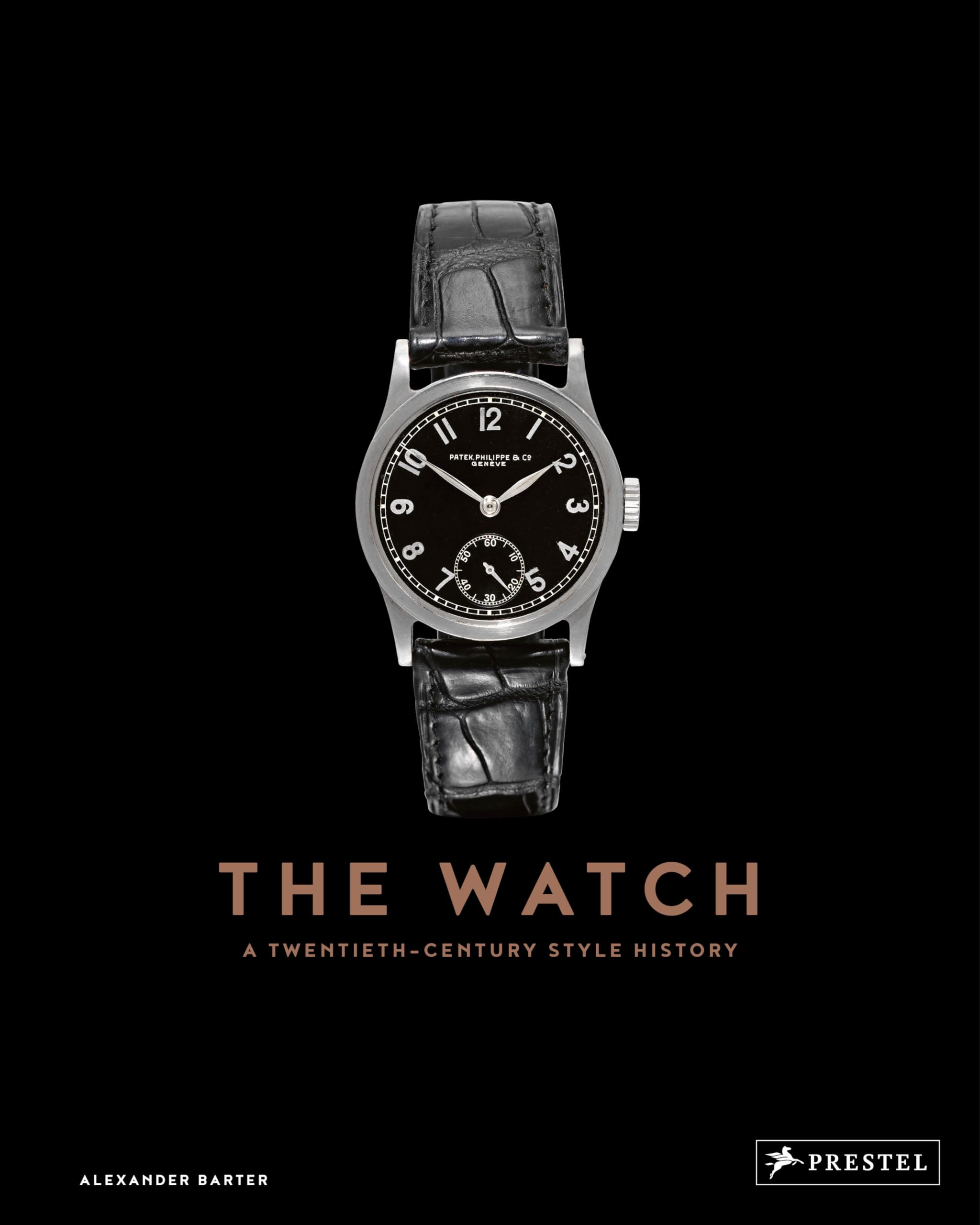 The Watch: A Twentieth Century Style History,Used