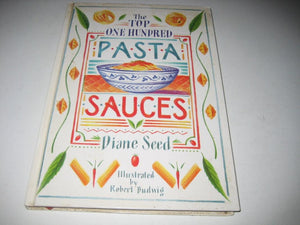The Top 100 Pasta Sauces,Used