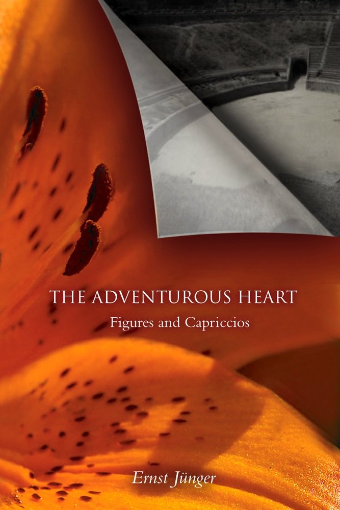 The Adventurous Heart: Figures and Capriccios,Used
