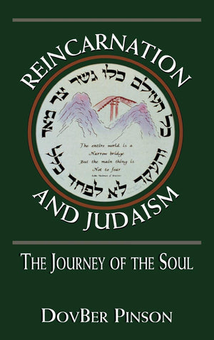 Reincarnation and Judaism: The Journey of the Soul,Used