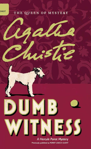 Dumb Witness,Used