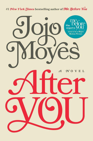 After You: A Novel-used