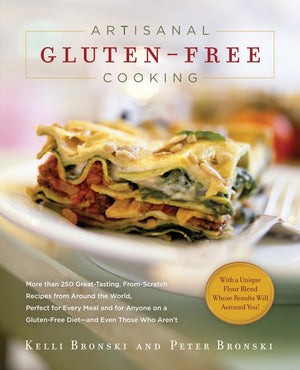 Artisanal GlutenFree Cooking,Used