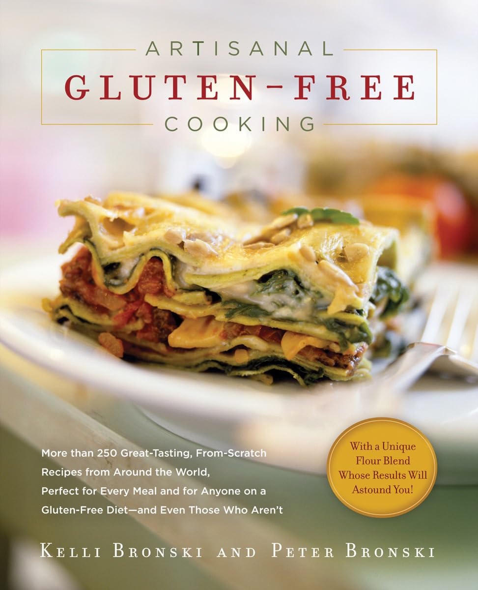 Artisanal GlutenFree Cooking,Used
