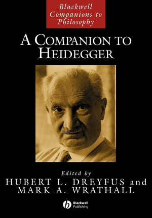 A Companion to Heidegger,Used