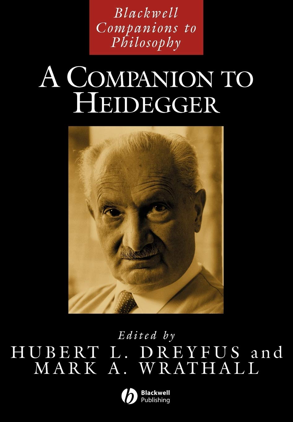 A Companion to Heidegger,Used