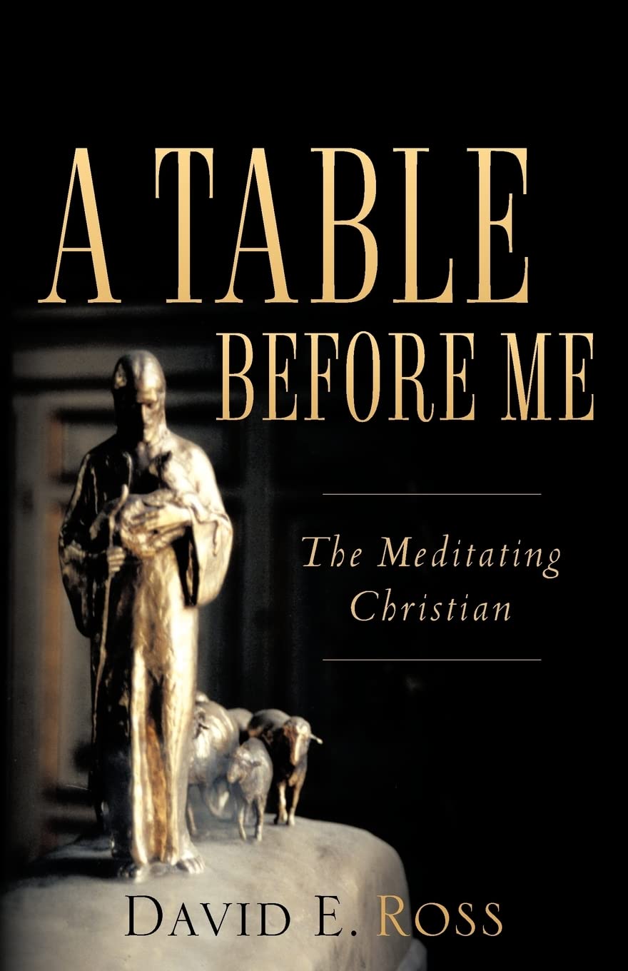 A Table Before Me,Used