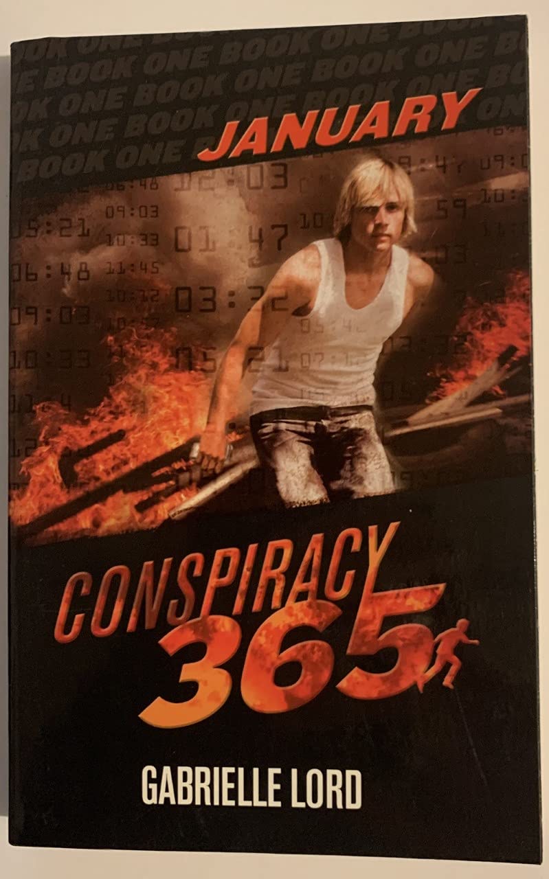 January (Conspiracy 365)