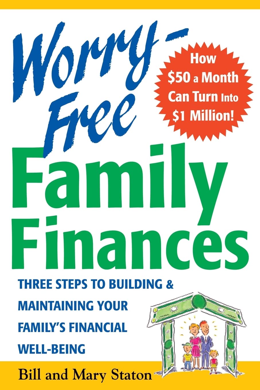 Worryfree Family Finances