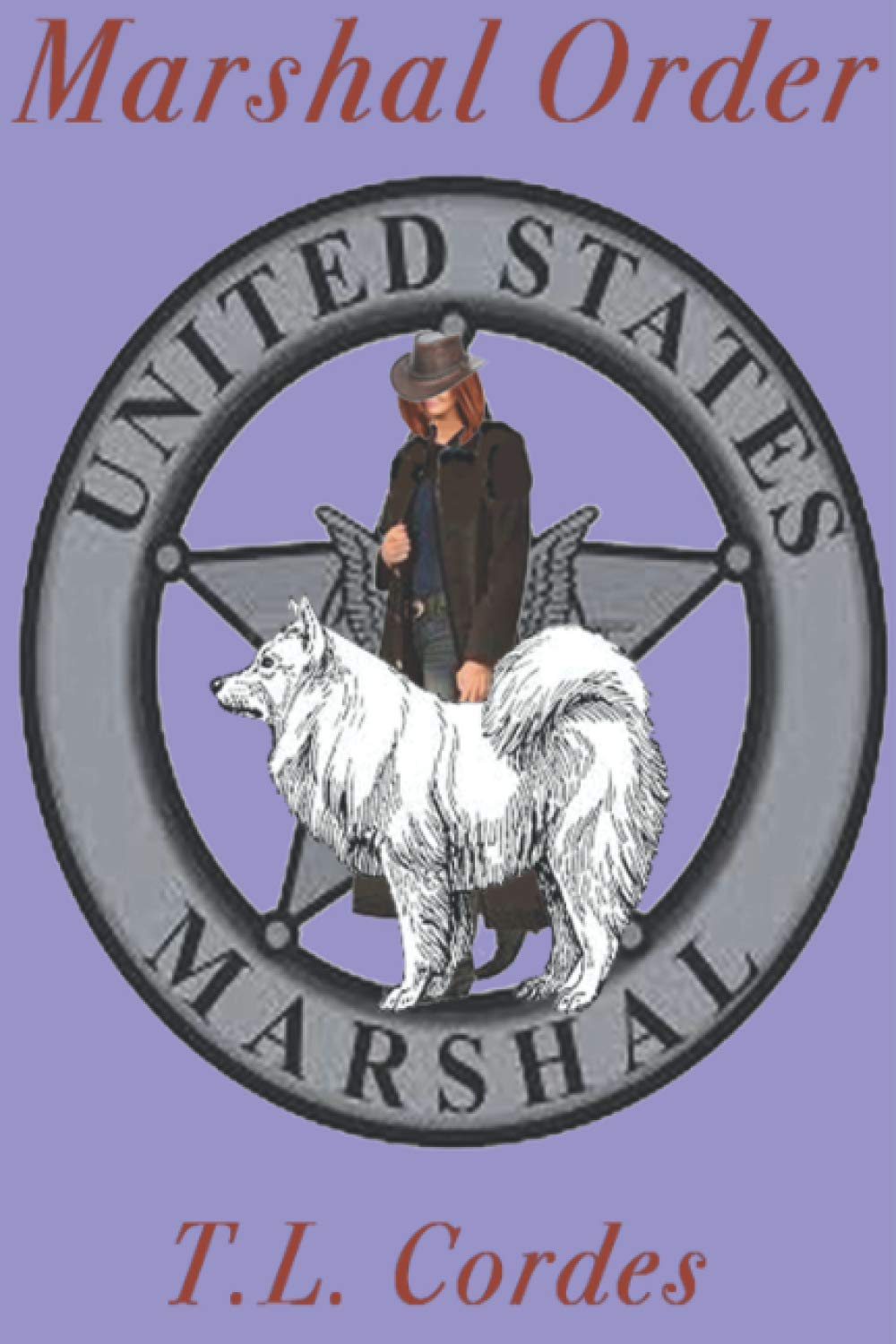 Marshal Order: A Water City book,Used