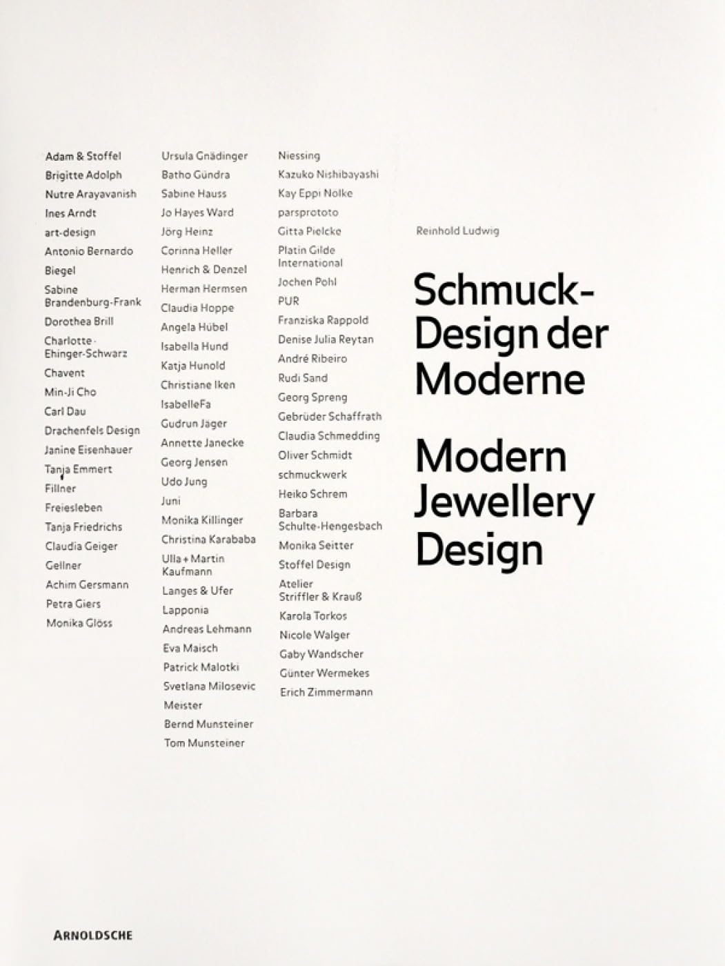 Modern Jewellery Design,Used