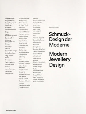 Modern Jewellery Design,Used