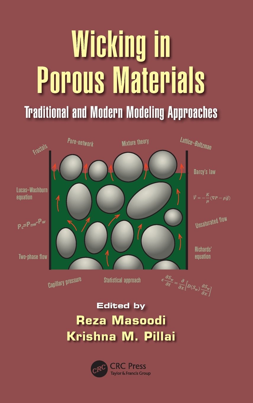 Wicking in Porous Materials: Traditional and Modern Modeling Approaches,Used