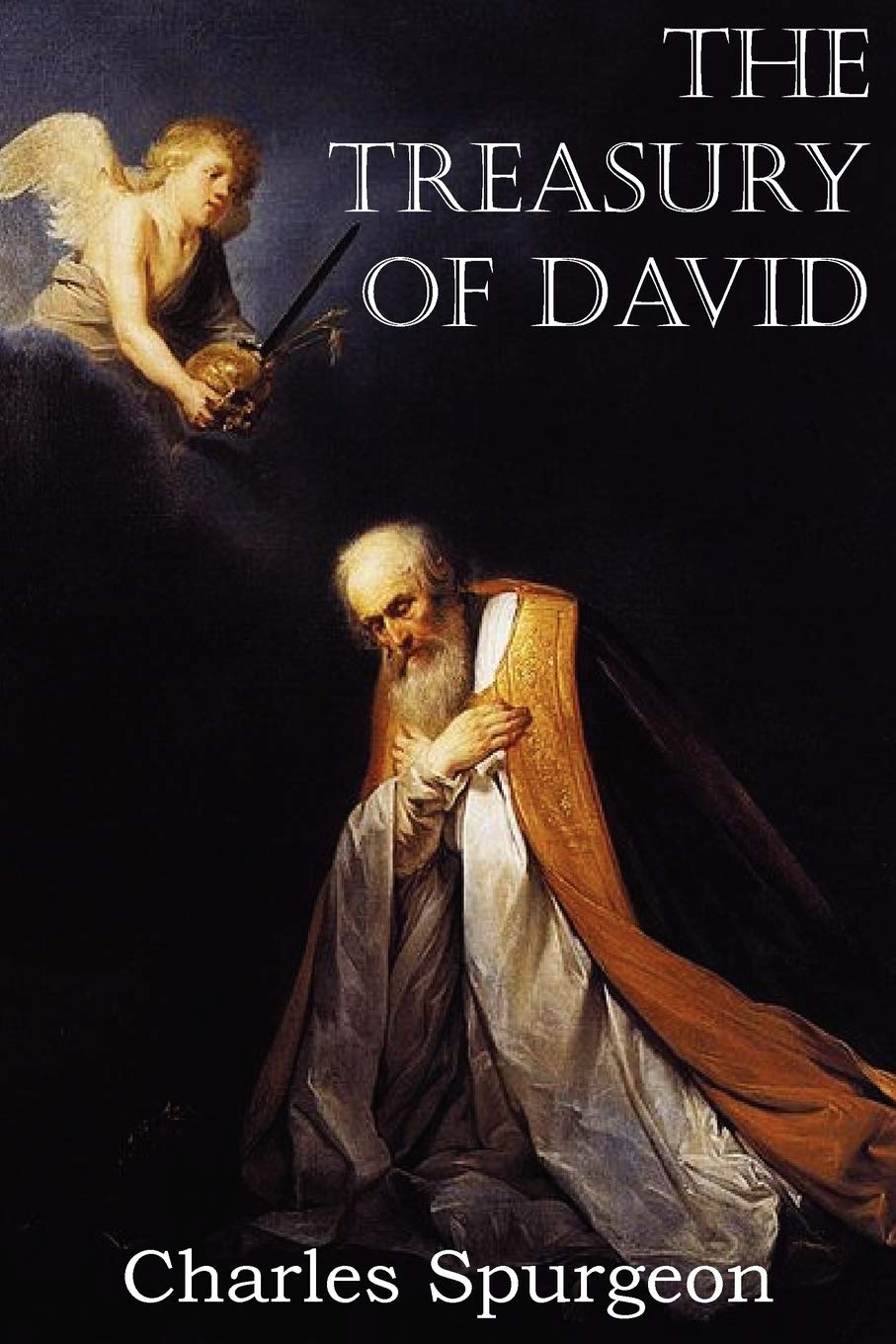The Treasury Of David,Used
