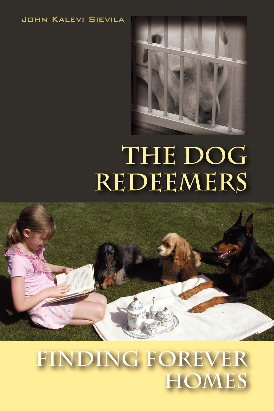 The Dog Redeemers: Finding Forever Homes,Used