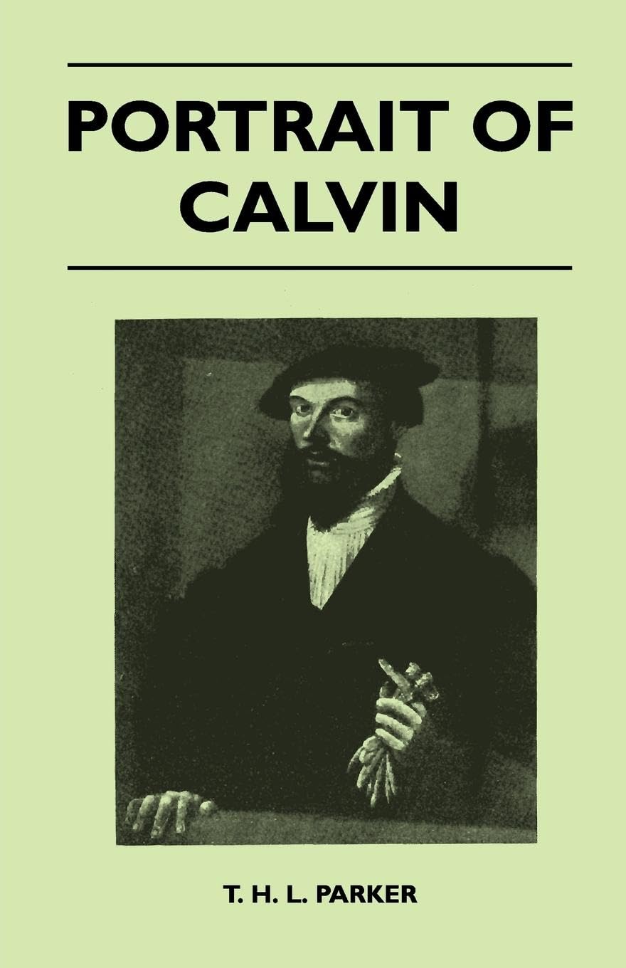 Portrait Of Calvin,Used