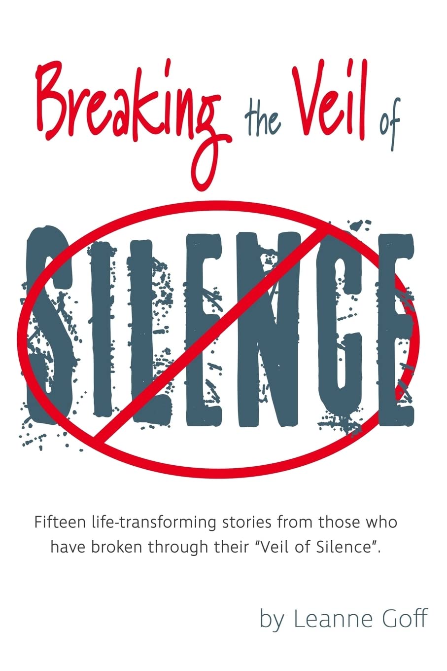 Breaking the Veil of Silence,Used