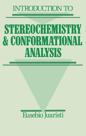 Introduction to Stereochemistry and Conformational Analysis,Used
