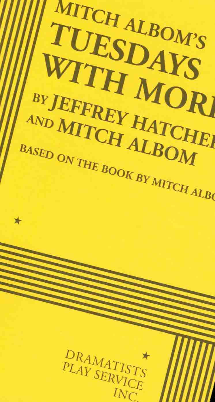 Mitch Albom'S Tuesdays With Morrie,Used