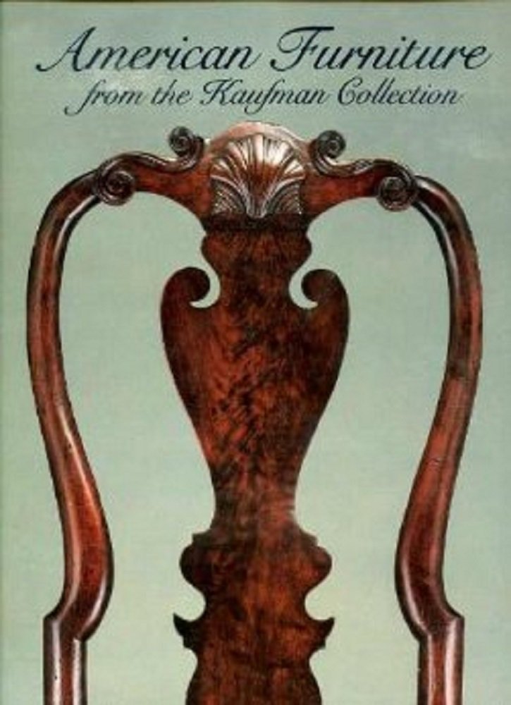 American Furniture from the Kaufman Collection,Used