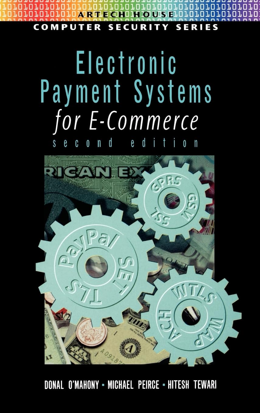 Electronic Payment Systems for ECommerce,Used
