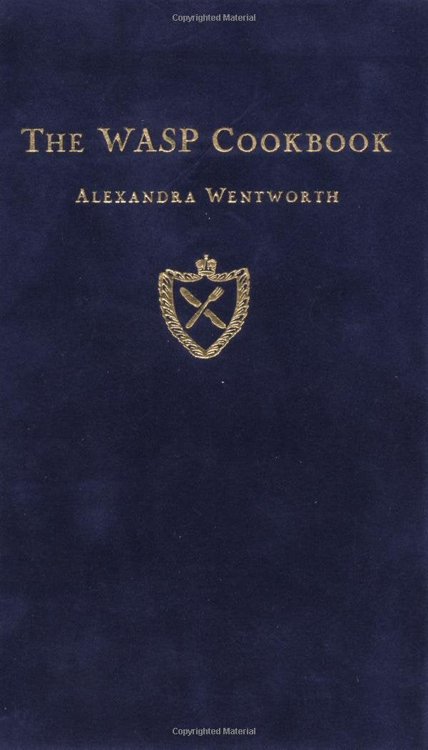 The Wasp Cookbook,New